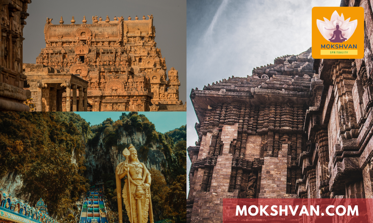 Read more about the article दुनिया भर के इन अद्भुत हिंदू मंदिरों में से आप किससे परिचित हैं?
