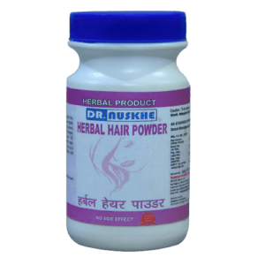 Dr Nuskhe Herbal Hair Powder