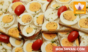 Read more about the article रोजाना अंडे खाने से वजन कम किया जा सकता है और तनाव कम किया जा सकता है
